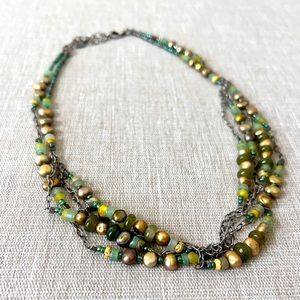 Vintage Silpada Necklace
